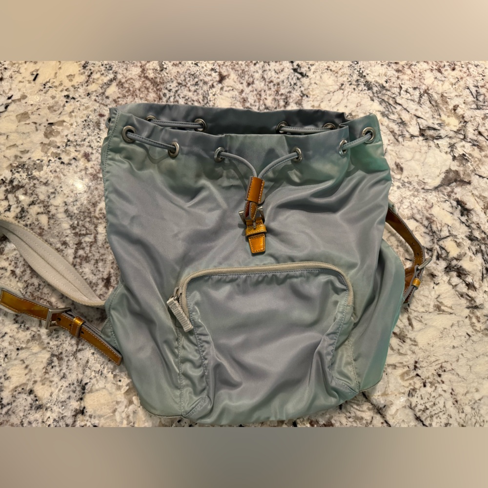 Prada Nylon Backpack - Picture 14 of 15